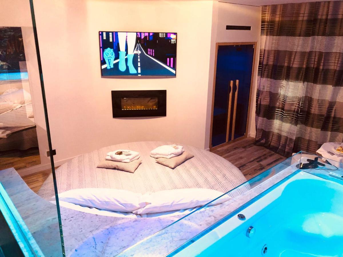 Assisi Luxury Spa Suite Superior Kültér fotó