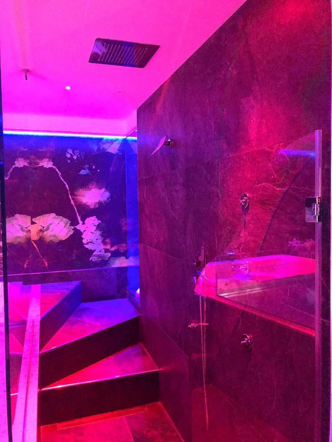 Assisi Luxury Spa Suite Superior Kültér fotó