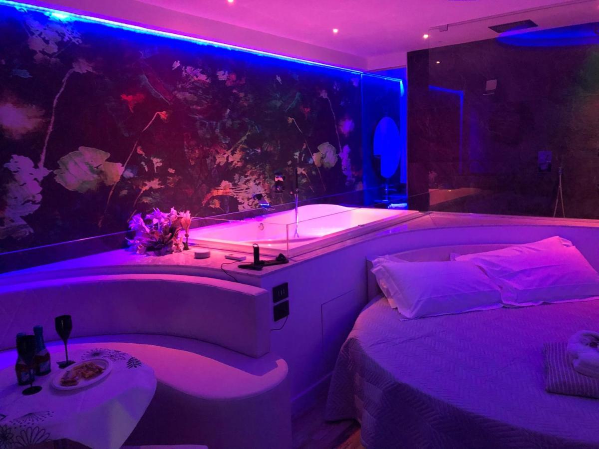 Assisi Luxury Spa Suite Superior Kültér fotó