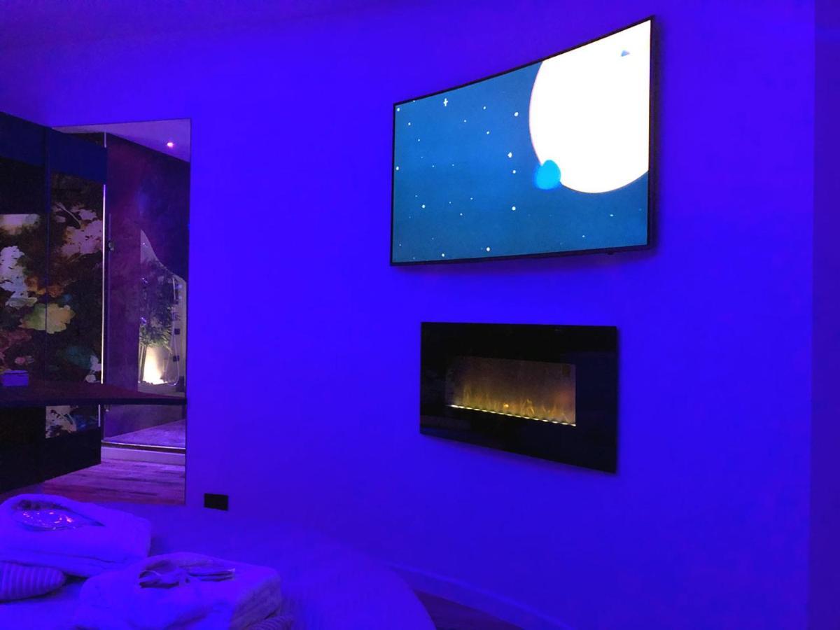 Assisi Luxury Spa Suite Superior Kültér fotó