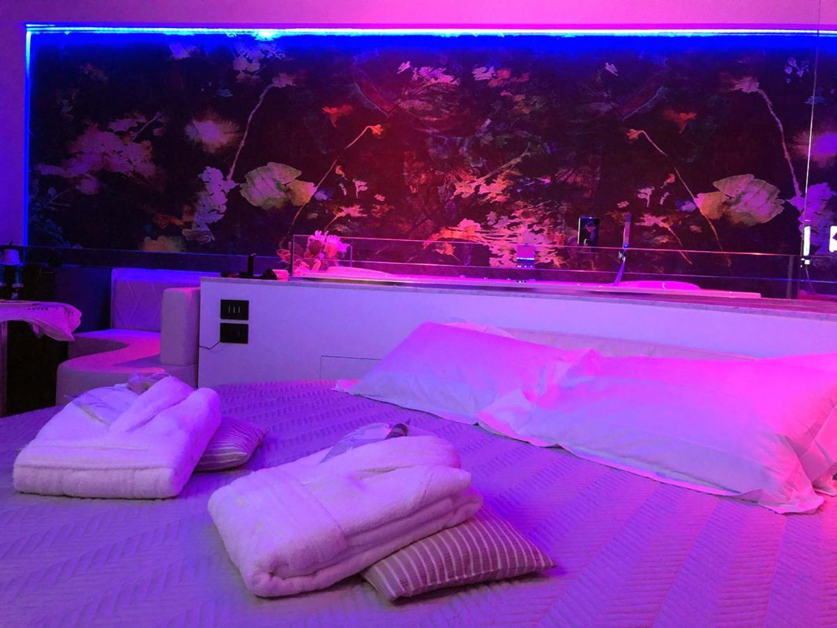 Assisi Luxury Spa Suite Superior Kültér fotó