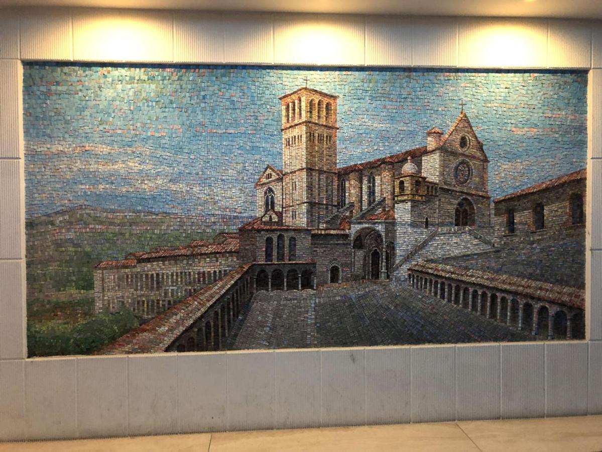 Assisi Luxury Spa Suite Superior Kültér fotó