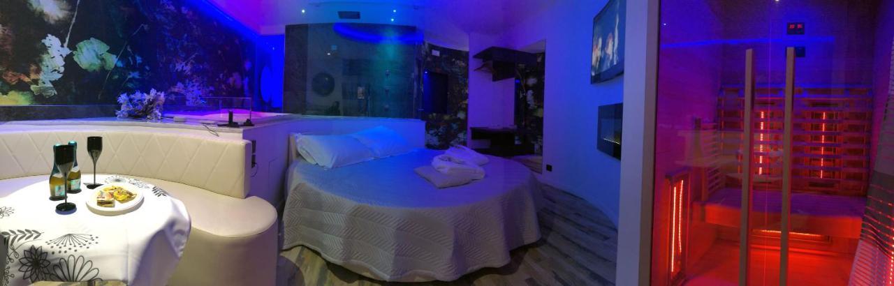 Assisi Luxury Spa Suite Superior Kültér fotó