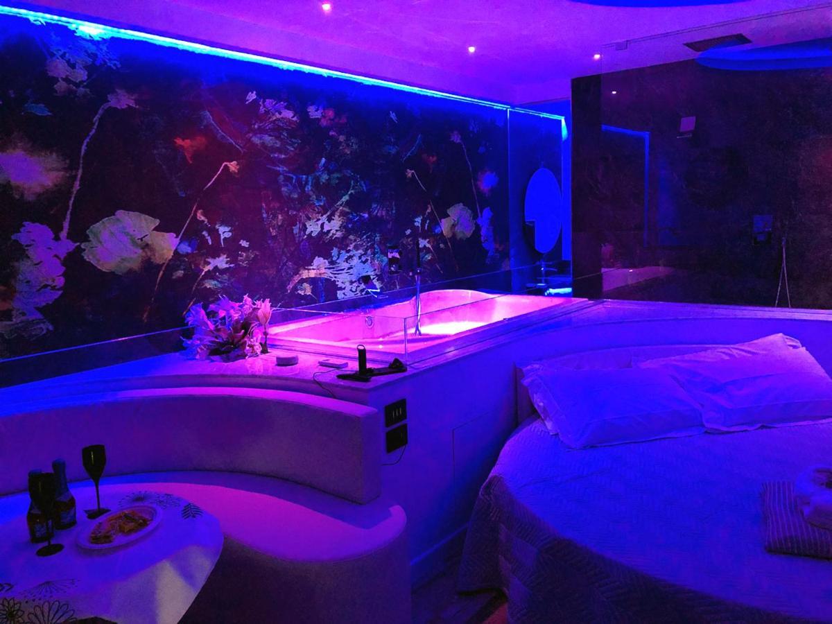 Assisi Luxury Spa Suite Superior Kültér fotó