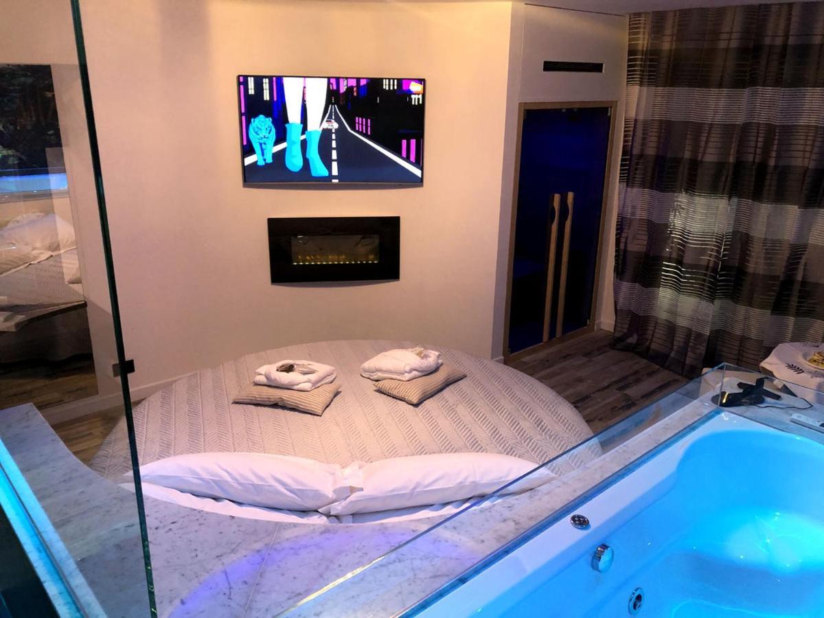 Assisi Luxury Spa Suite Superior Kültér fotó