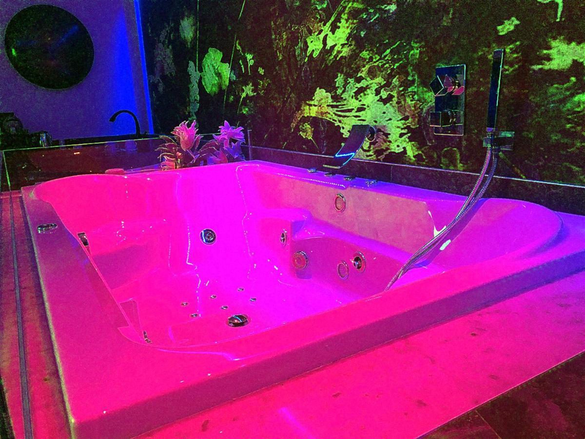 Assisi Luxury Spa Suite Superior Kültér fotó