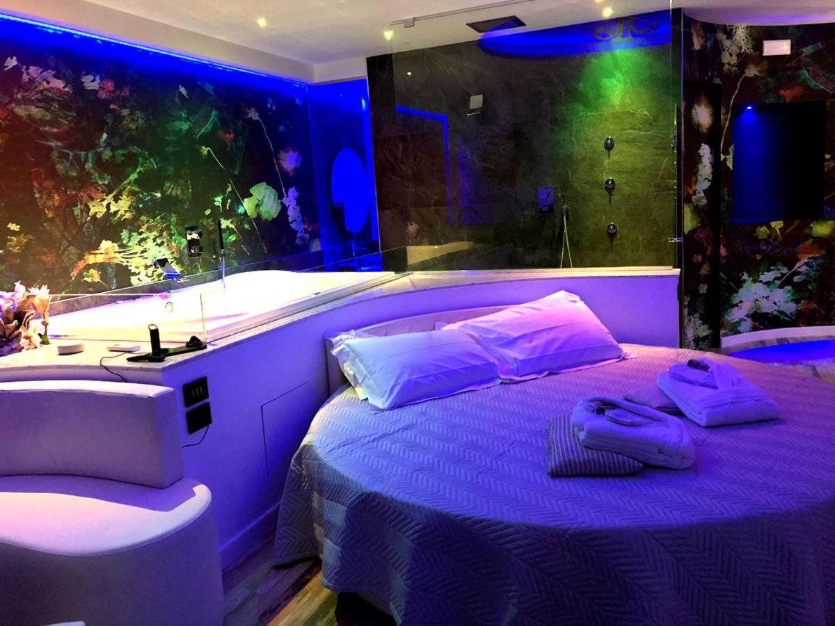 Assisi Luxury Spa Suite Superior Kültér fotó