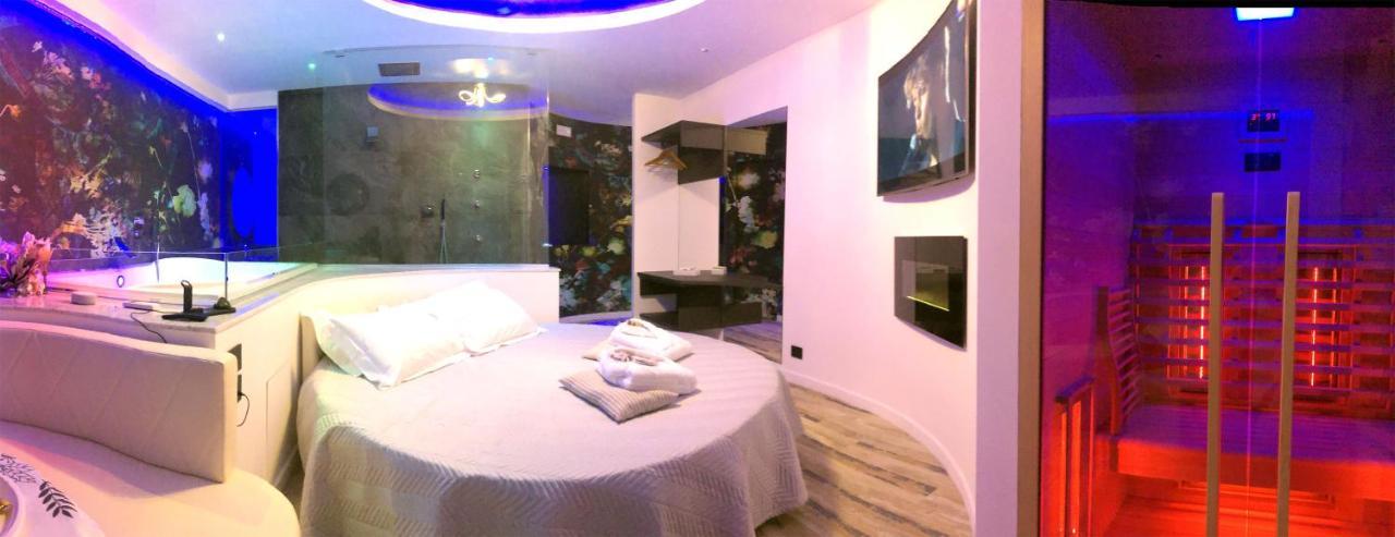 Assisi Luxury Spa Suite Superior Kültér fotó
