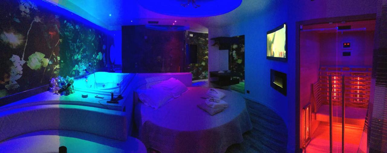 Assisi Luxury Spa Suite Superior Kültér fotó