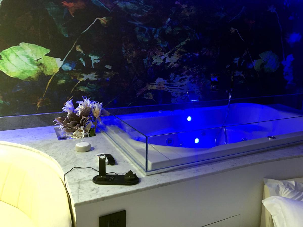 Assisi Luxury Spa Suite Superior Kültér fotó