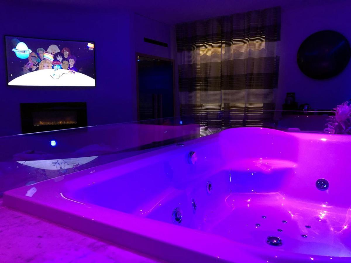 Assisi Luxury Spa Suite Superior Kültér fotó