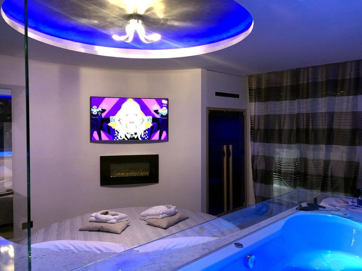 Assisi Luxury Spa Suite Superior Kültér fotó