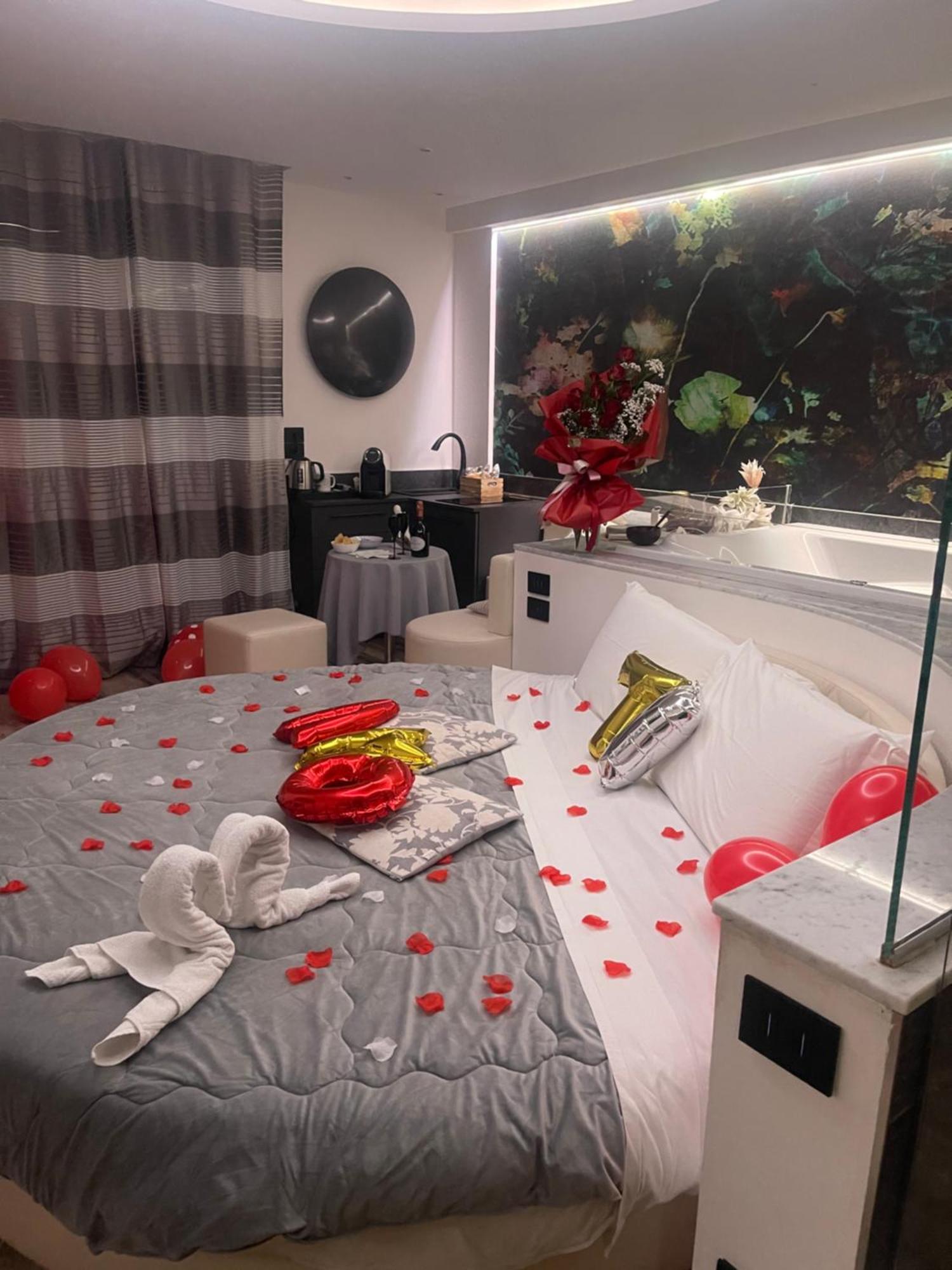 Assisi Luxury Spa Suite Superior Kültér fotó