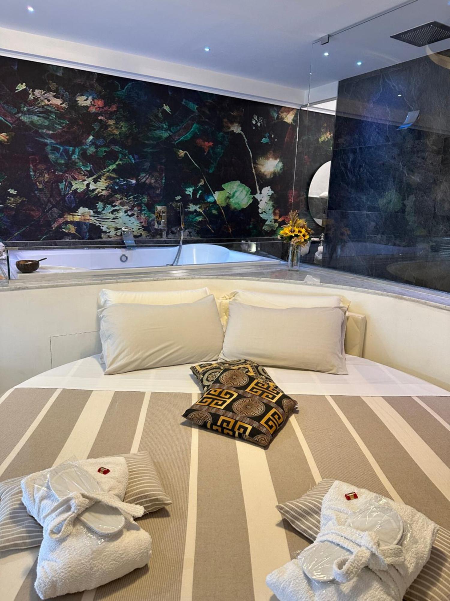 Assisi Luxury Spa Suite Superior Kültér fotó